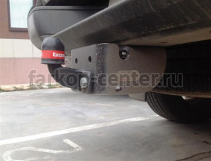 Фаркоп Bosal Russia для VOLKSWAGEN AMAROK 2010-2019г. Артикул 2192-F