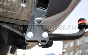 Фаркоп Bosal Russia для RENAULT DUSTER 2015-2019г. Артикул 4374-A