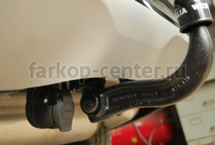 Фаркоп Westfalia для BMW X6 F16 2014-2019г. Артикул 303368600001