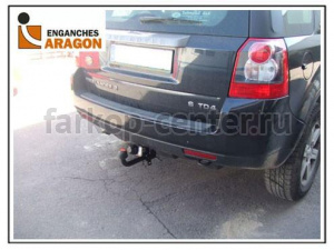 Фаркоп Aragon для LAND ROVER FREELANDER 2006-2015. Артикул E3503BA