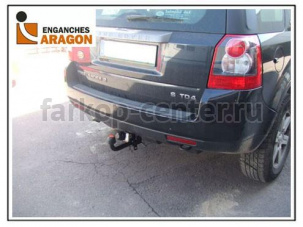 Фаркоп Aragon для LAND ROVER FREELANDER 2006-2015. Артикул E3503BA