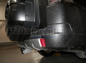Фаркоп Galia для MITSUBISHI PAJERO 2000-2007. Артикул M082C