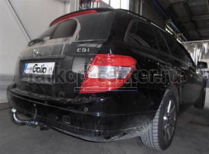 Фаркоп Galia для MERCEDES-BENZ C-CLASS W204 2007-2014. Артикул M125C