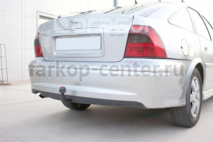 Фаркоп Aragon для OPEL VECTRA B 1995-2002. Артикул E4505DA