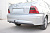 Фаркоп для OPEL VECTRA. Без выреза в бампере. седан/хэтчбек с 1995 по 2002 г.в.