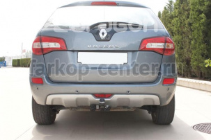 Фаркоп Aragon для RENAULT KOLEOS 2008-2016. Артикул E5228AV
