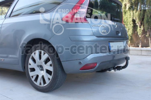 Фаркоп Aragon для CITROEN C4 2004-2010. Артикул E4716AS