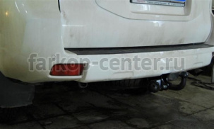 Фаркоп Imiola для TOYOTA LAND CRUISER PRADO 120 2003-2009. Артикул T-056