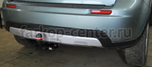 Фаркоп Bosal Russia для SUZUKI SX4 2006-2013. Артикул 2851-A