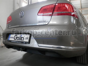 Фаркоп Galia для VOLKSWAGEN PASSAT B7 2010-2015. Артикул V071C