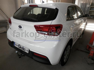 Фаркоп Galia для KIA RIO 2017-2019г. Артикул K039A