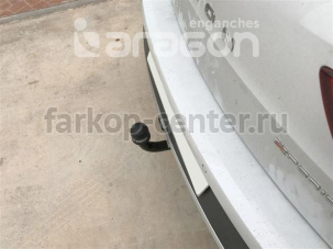 Фаркоп Aragon для SEAT LEON 2013-2019г. Артикул E6700DA