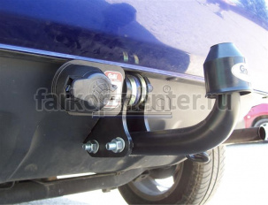 Фаркоп Galia для HONDA HR-V 1998-2006. Артикул H017A