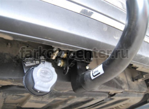 Фаркоп Auto-Hak для MERCEDES-BENZ E-CLASS W212 2009-2016. Артикул D 43V