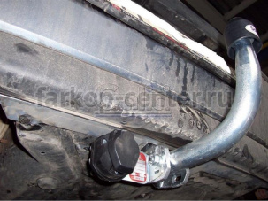 Фаркоп Galia для CITROEN C4 2004-2010. Артикул C038A