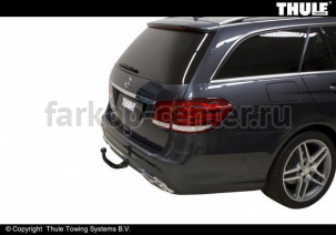 Фаркоп Brink для MERCEDES-BENZ E-CLASS W212 2009-2016. Артикул 530900