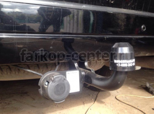 Фаркоп Steinhof для TOYOTA LAND CRUISER PRADO 120 2003-2009. Артикул T-163