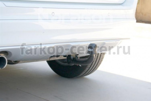 Фаркоп Aragon для VOLVO XC60 2008-2013. Артикул E6810AV