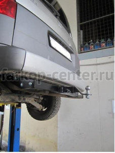 Фаркоп ДЗК для HONDA ELEMENT 2003-2011. Артикул RA951