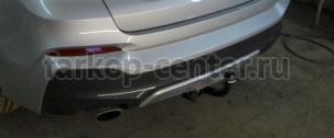 Фаркоп Westfalia для BMW X4 F26 2014-2019г. Артикул 303339600001