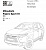 Фаркоп для MITSUBISHI PAJERO SPORT. Без выреза в бампере. с 2008 по 2016 г.в. - с 2016 г.в.