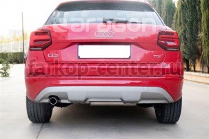 Фаркоп Aragon для AUDI Q2 2018-2019г. Артикул E0413AV