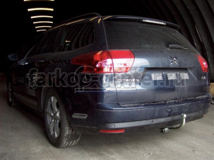 Фаркоп Galia для CITROEN C5 2008-2019г. Артикул C058C