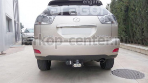 Фаркоп Aragon для LEXUS RX 2003-2009. Артикул E3401AC