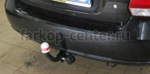 Фаркоп Трейлер для VOLKSWAGEN POLO 5 седан 2010-2019г. Артикул 9130
