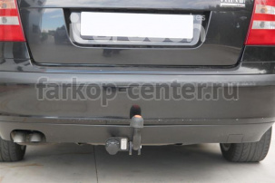 Фаркоп Aragon для SKODA OCTAVIA A5 2004-2013. Артикул E6712AA