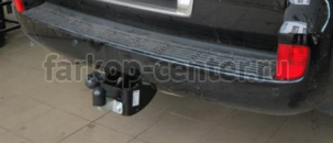 Фаркоп Westfalia для LEXUS LX 2007-2019г. Артикул 335359600001