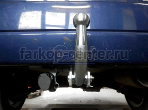 Фаркоп Galia для SUZUKI LIANA 2001-2008. Артикул S057A