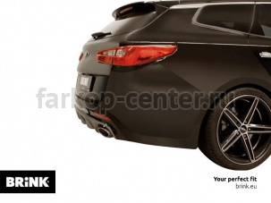 Фаркоп Brink для KIA OPTIMA 2016-2019г. Артикул 625500
