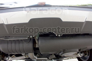 Фаркоп Aragon для MERCEDES-BENZ GLE-CLASS W166 2015-2019г. Артикул E4117DV