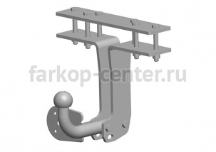 Фаркоп Avtos для NISSAN PATHFINDER R51 2004-2014. Артикул NS21