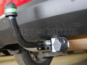 Фаркоп Лидер Плюс для HYUNDAI ix35 2010-2015. Артикул K112-A