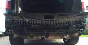 Фаркоп Westfalia для BMW X5 E70 2007-2013. Артикул 303368600001