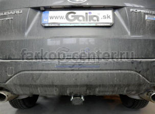 Фаркоп Galia для SUBARU FORESTER 2008-2013. Артикул S103C