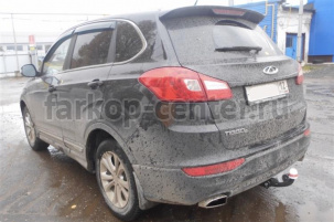 Фаркоп Трейлер для CHERY TIGGO 5 2014-2017. Артикул 8220