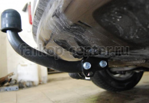 Фаркоп Bosal Russia для AUDI Q5 2008-2017. Артикул 3551-A