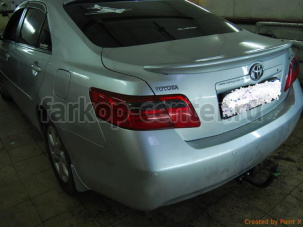 Фаркоп Лидер Плюс для TOYOTA CAMRY V40 2006-2011. Артикул T106-A