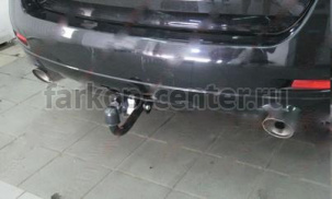 Фаркоп Bosal Russia для NISSAN MURANO Z51 2008-2015. Артикул 4365-A