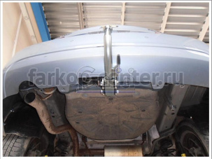 Фаркоп Galia для CHEVROLET CRUZE седан 2009-2015. Артикул C066C