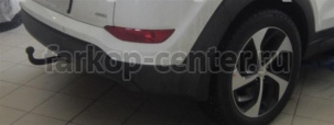 Фаркоп Bosal Russia для HYUNDAI TUCSON 2015-2018. Артикул 4261-A
