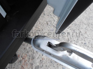 Фаркоп Galia для OPEL MOVANO B 2010-2019г. Артикул O060C
