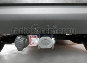 Фаркоп Galia для RENAULT SANDERO STEPWAY 2014-2019г. Артикул D044C