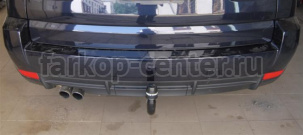 Фаркоп Westfalia для BMW X3 E83 2003-2010. Артикул 303327600001
