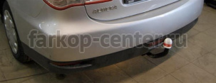 Фаркоп Трейлер для NISSAN ALMERA G15 2013-2019г. Артикул 7750