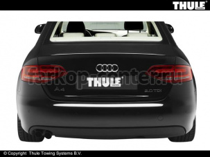 Фаркоп Brink для AUDI A4 2007-2015. Артикул 493200