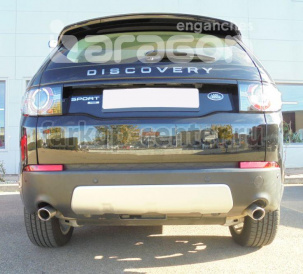Фаркоп Aragon для LAND ROVER DISCOVERY SPORT 2015-2019г. Артикул E3501CV